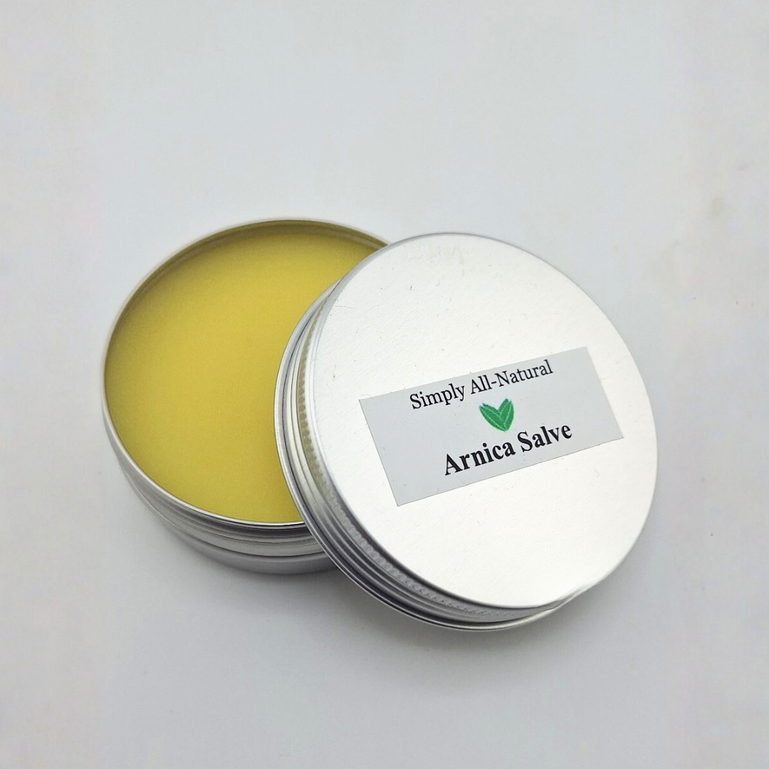 Healing Salves & Rubs