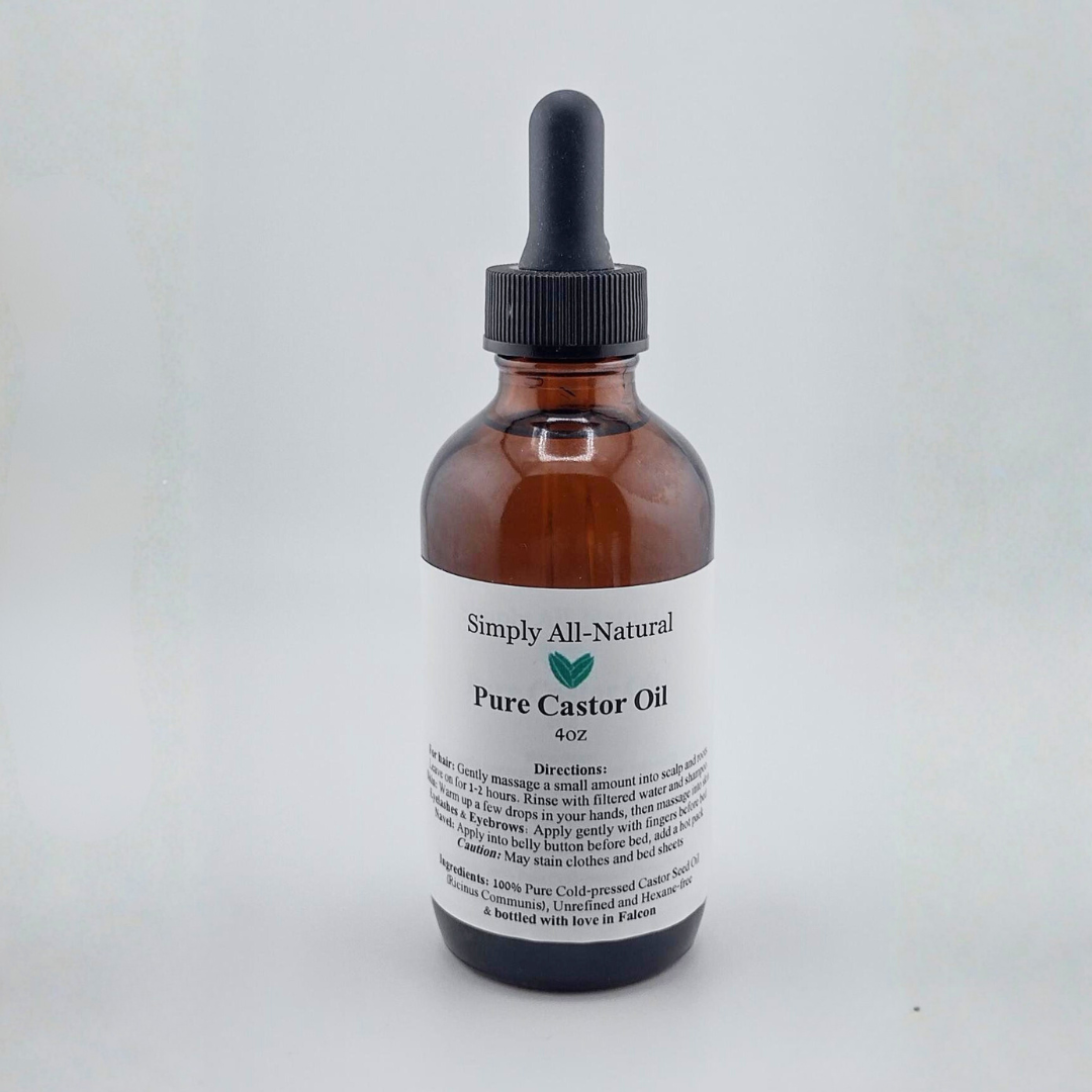 Pure Castor Oil