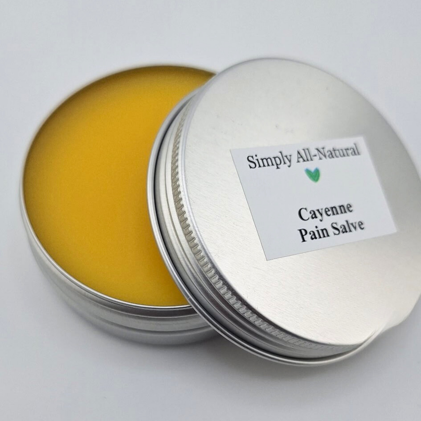 Healing Salves & Rubs