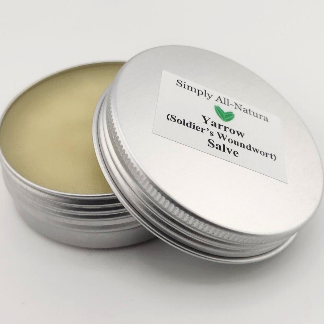 Healing Salves & Rubs
