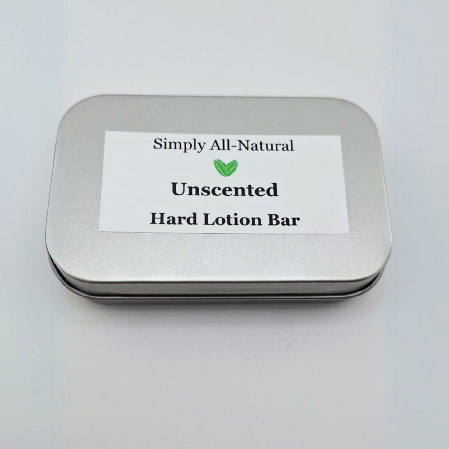 Hard Lotion Bars