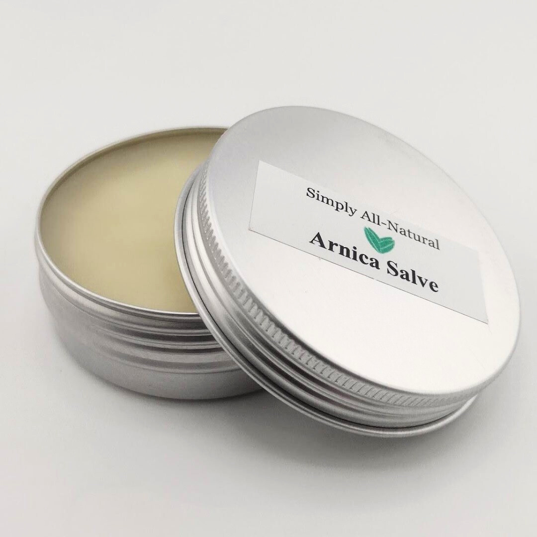Healing Salves & Rubs