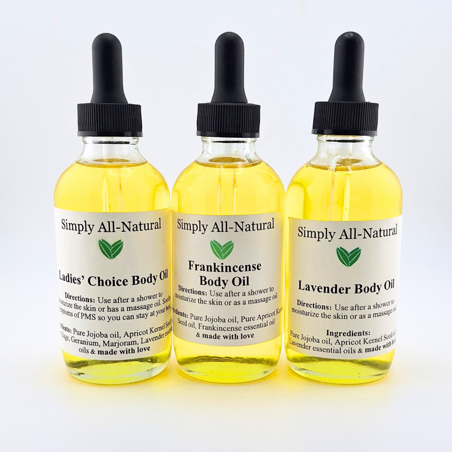 Body Oils