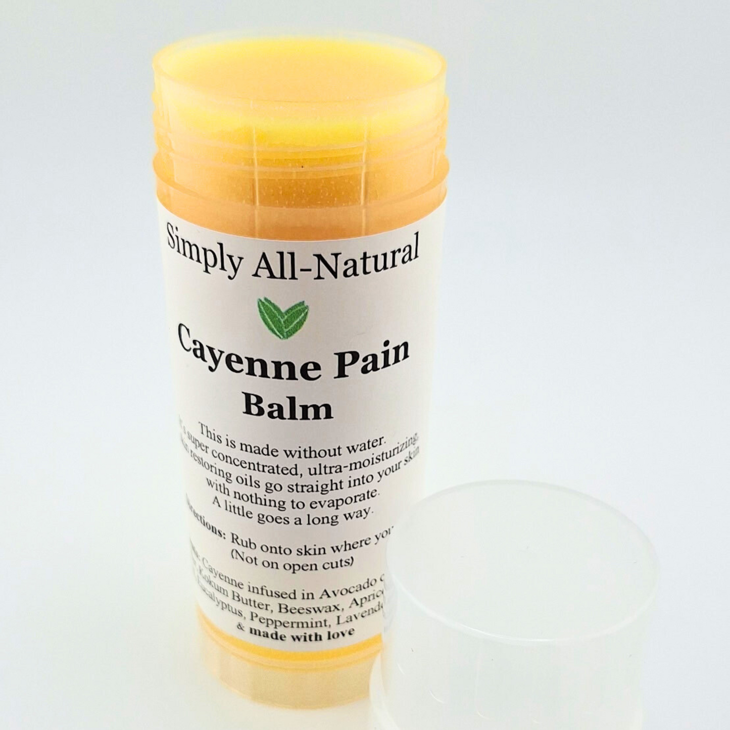 Cayenne Pain Balm