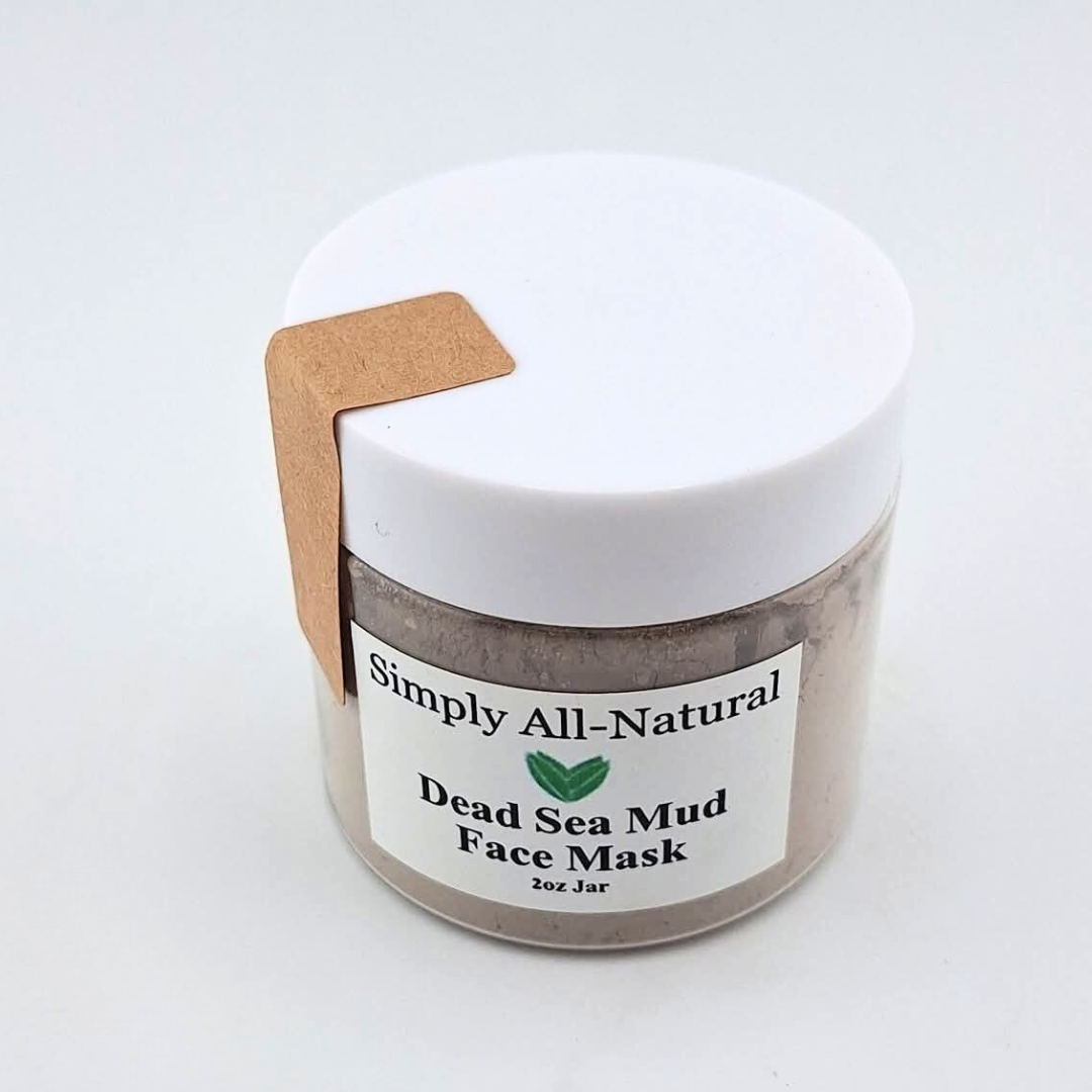 Powdered Clay Face Masks