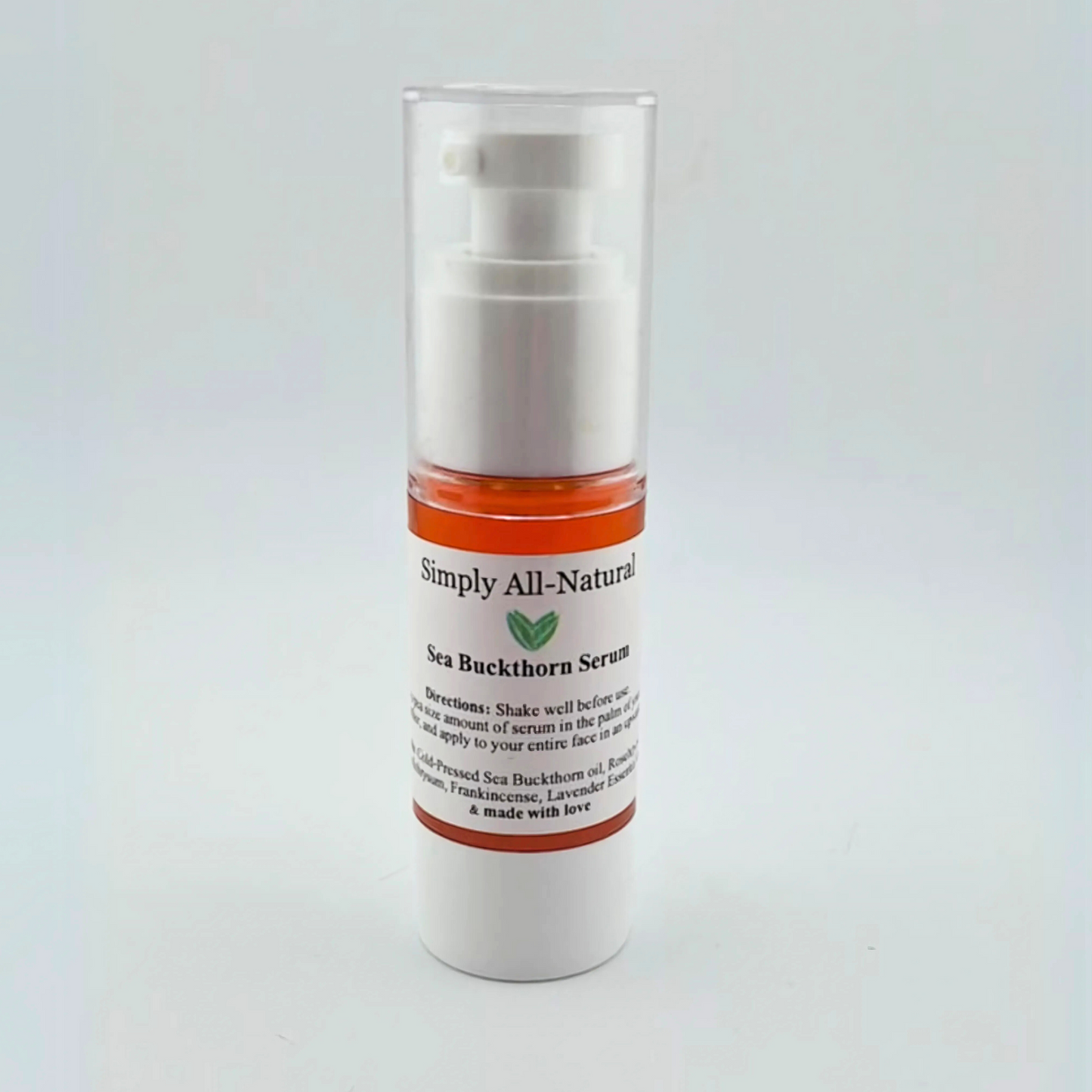 Sea Buckthorn Face Serum