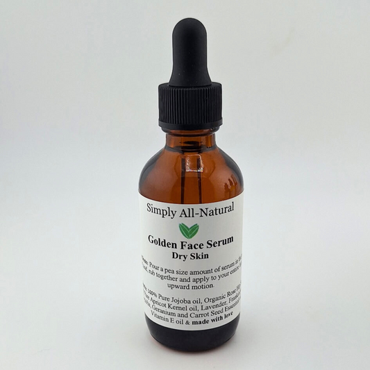 Golden Face Serum