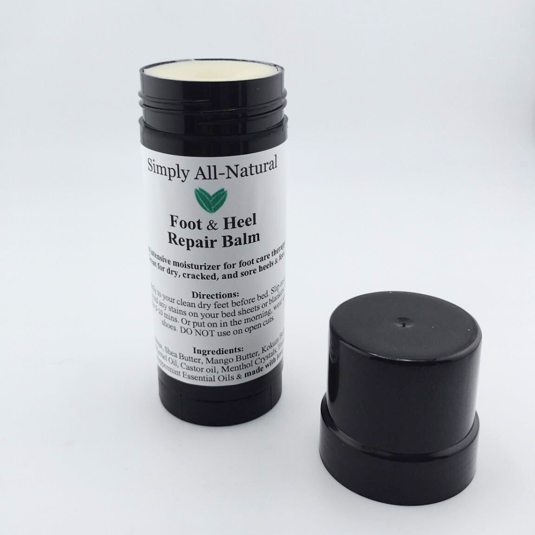 Foot & Heel Repair Balm