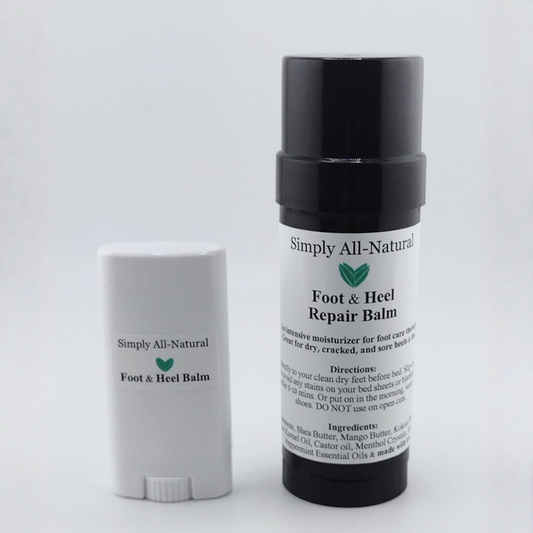 Foot & Heel Repair Balm