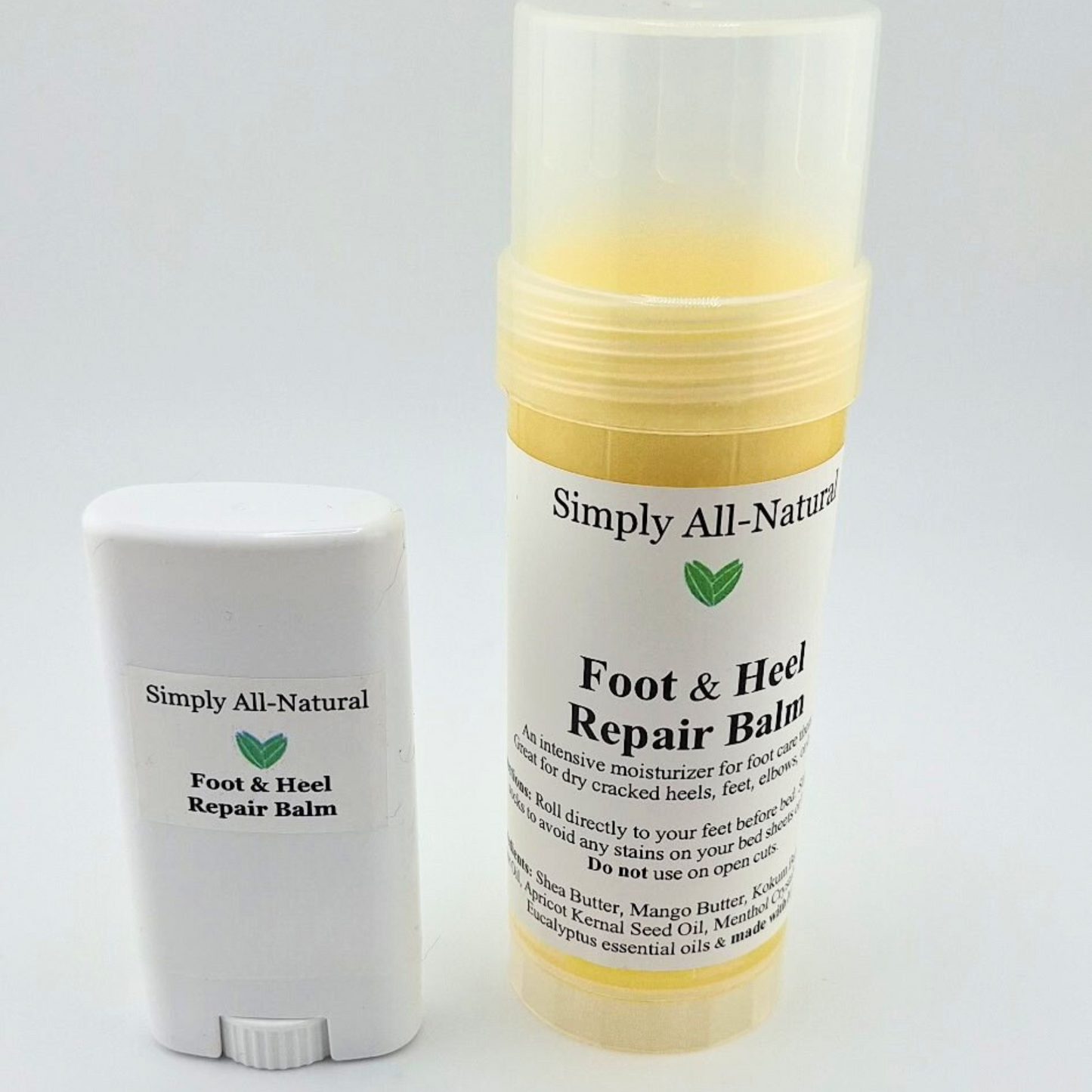 Foot & Heel Repair Balm