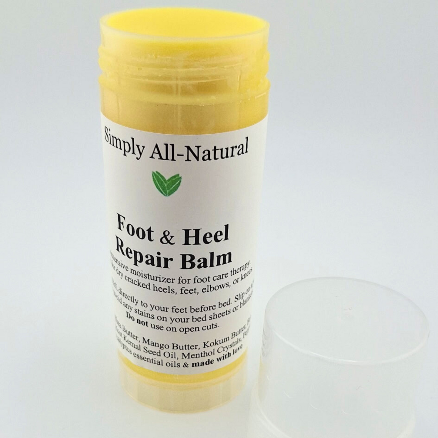 Foot & Heel Repair Balm