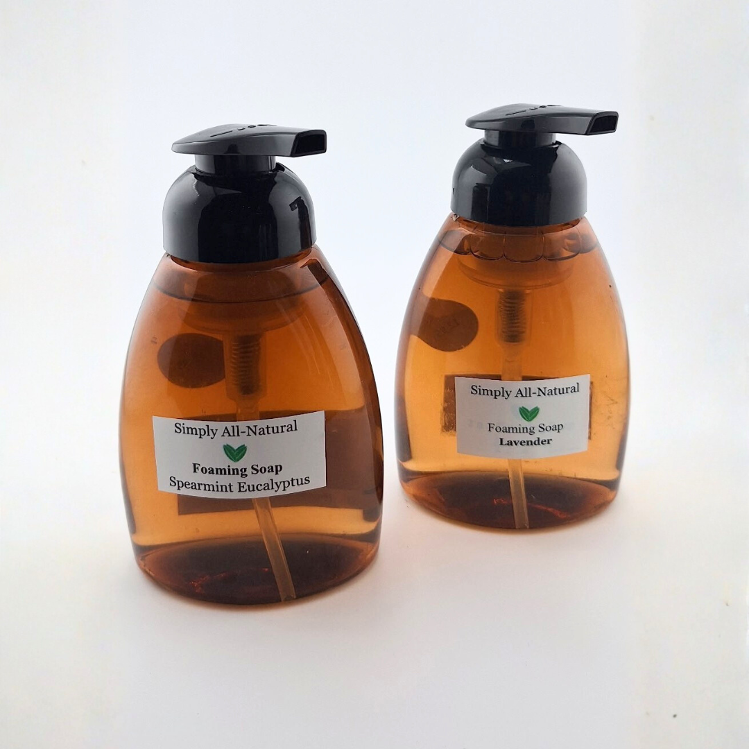 Foaming Hand & Body Soaps