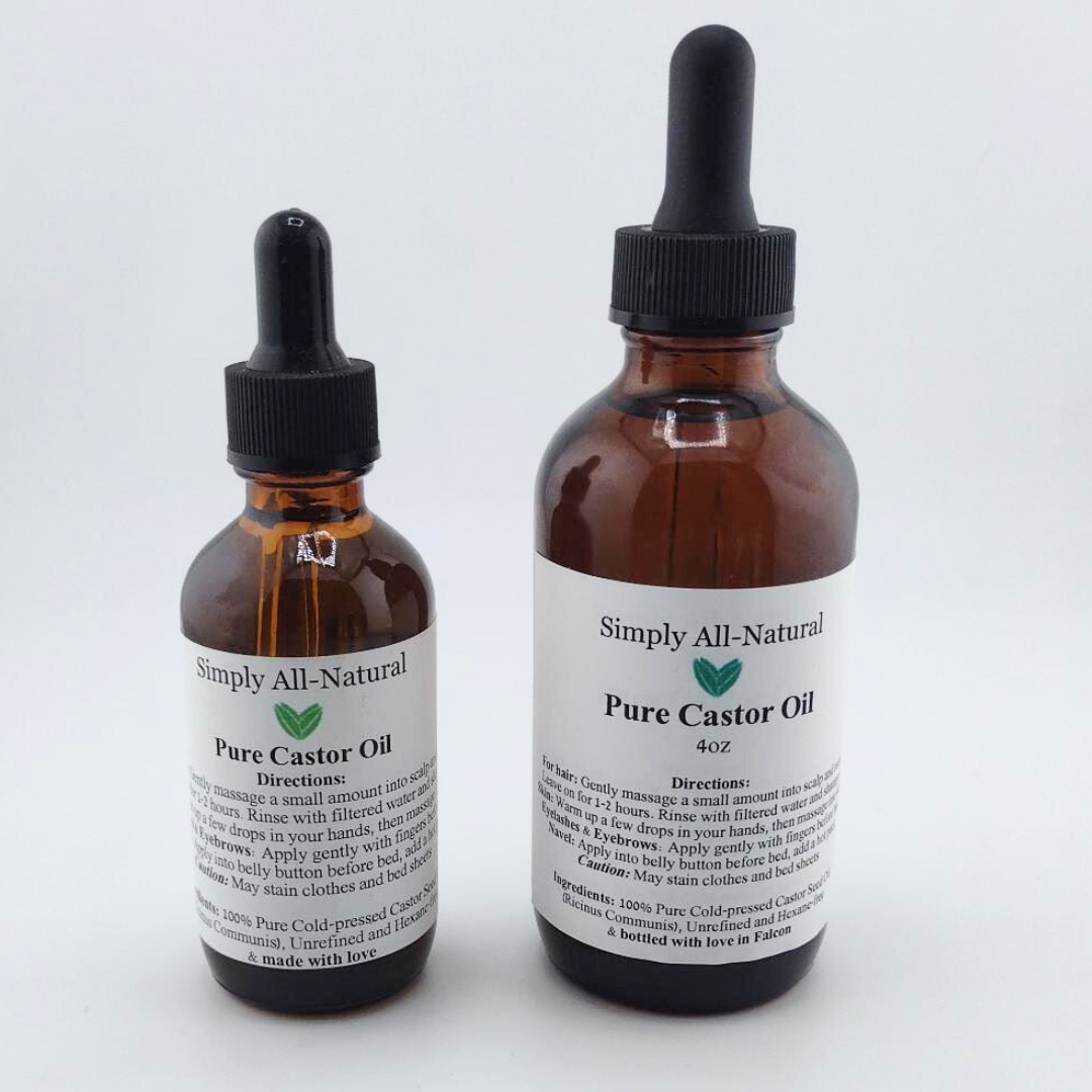 Pure Castor Oil
