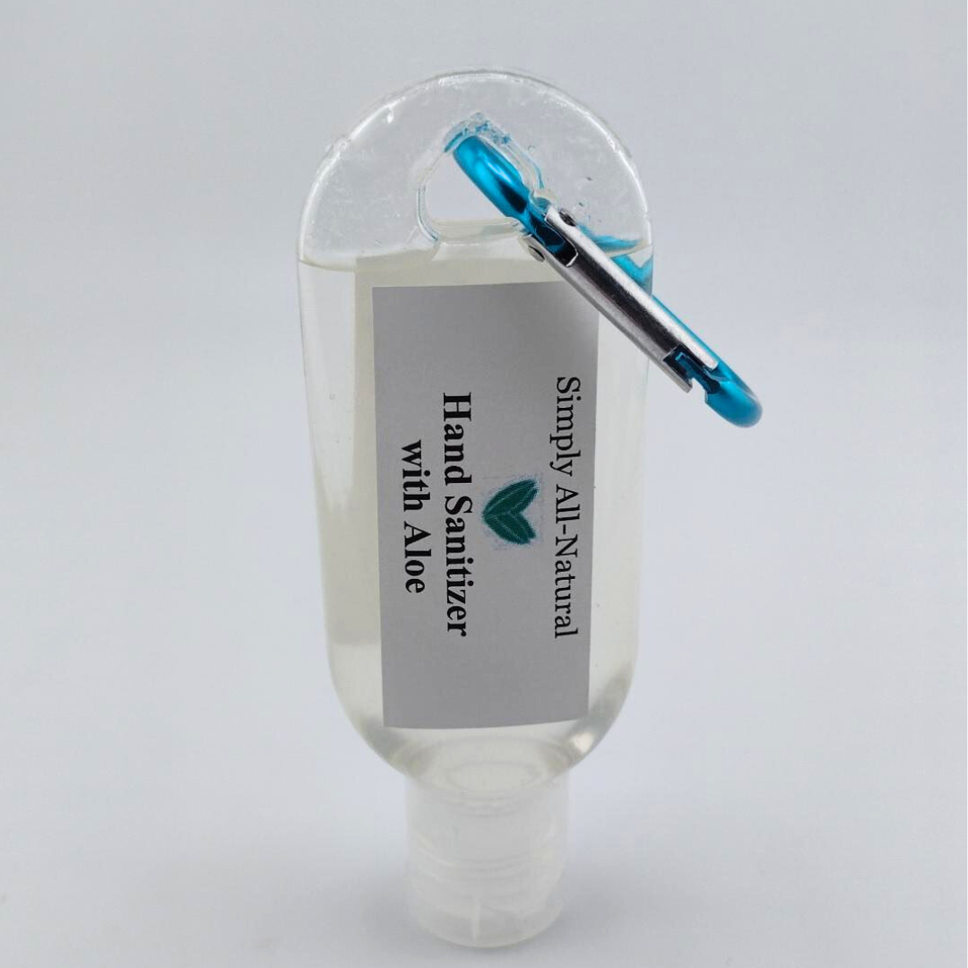 Aloe Hand Sanitizer