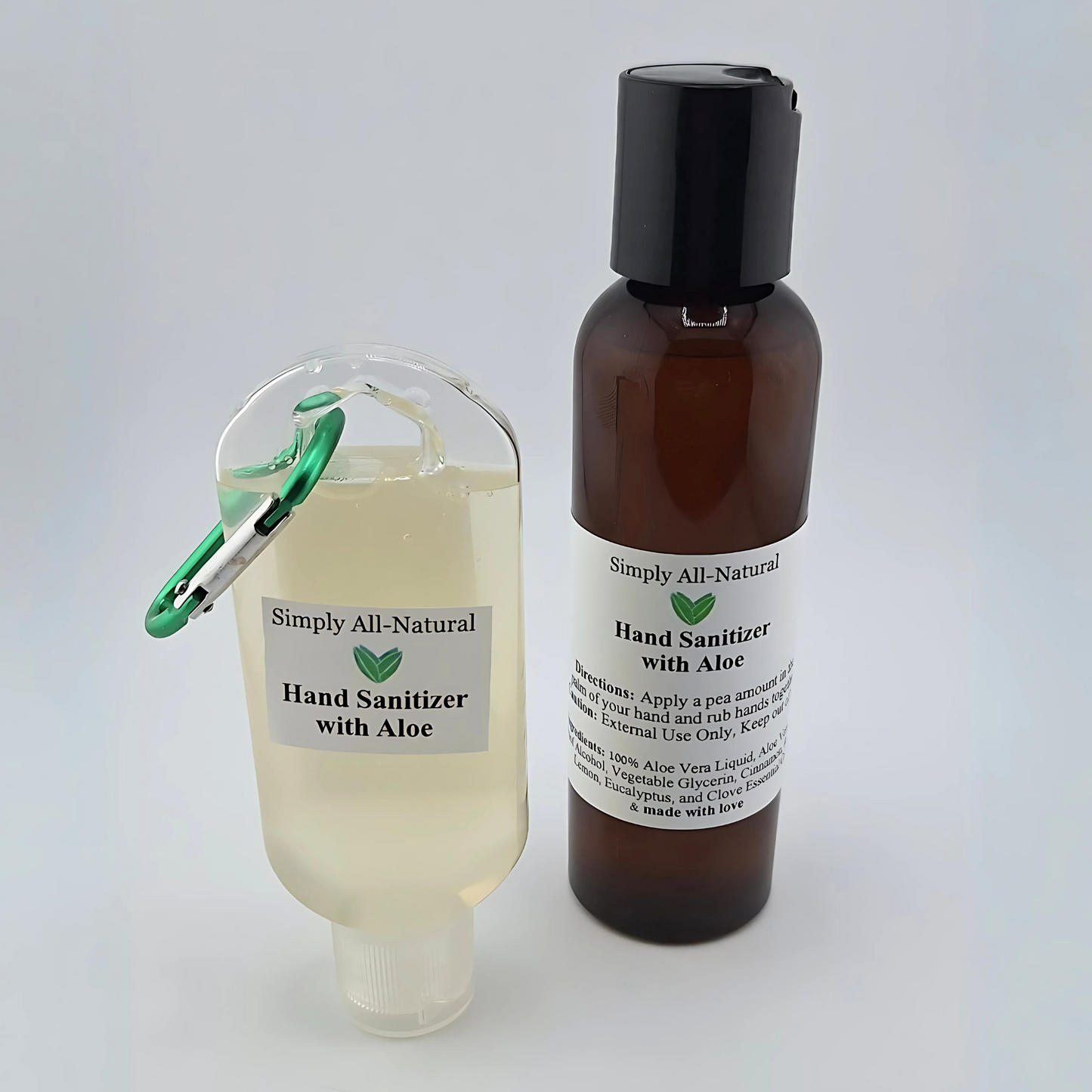 Aloe Hand Sanitizer