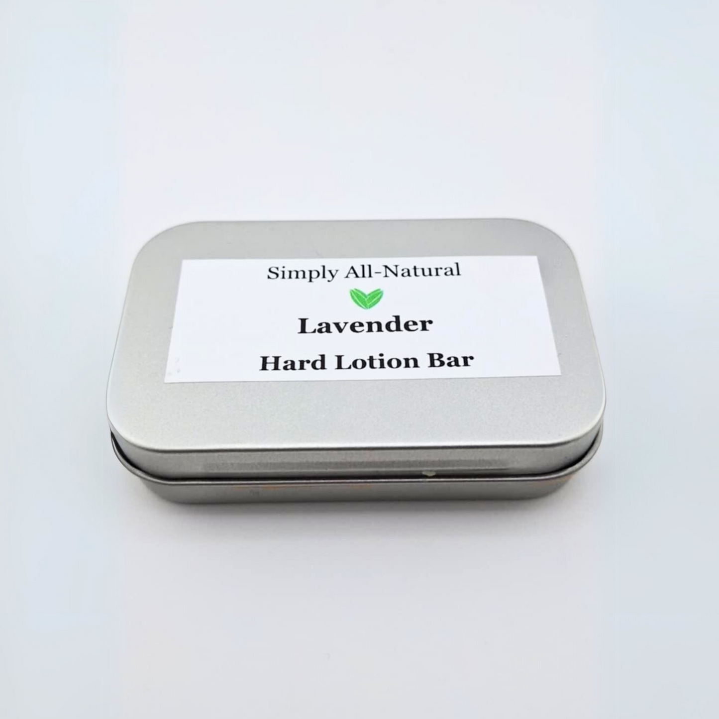 Hard Lotion Bars