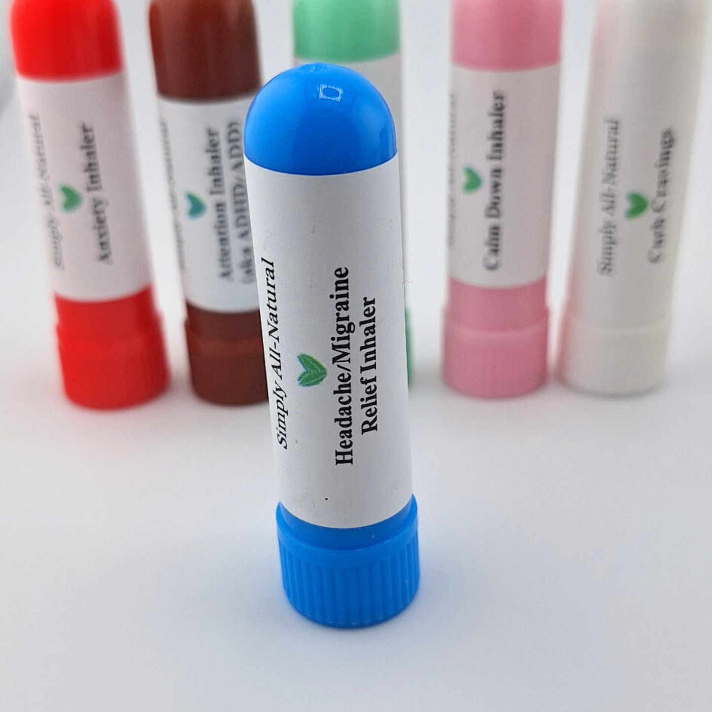 Aromatherapy Nasal Inhalers