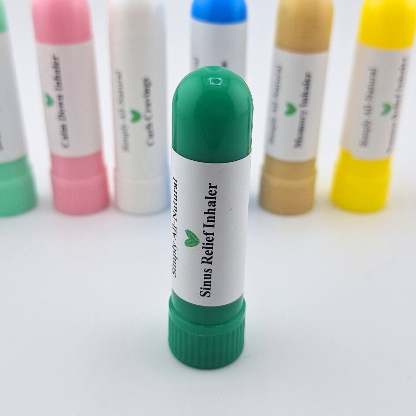 Aromatherapy Nasal Inhalers