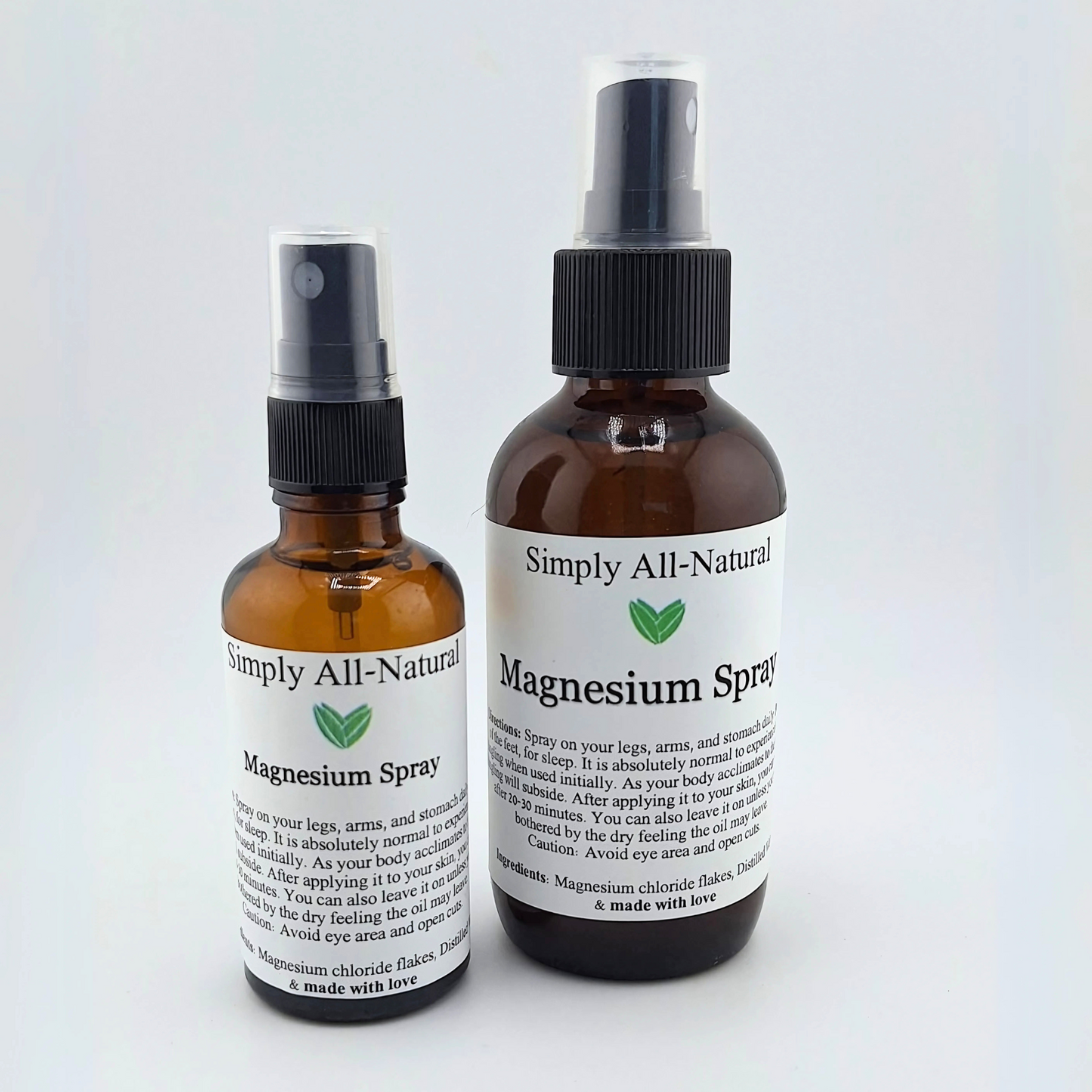 Magnesium Sprays