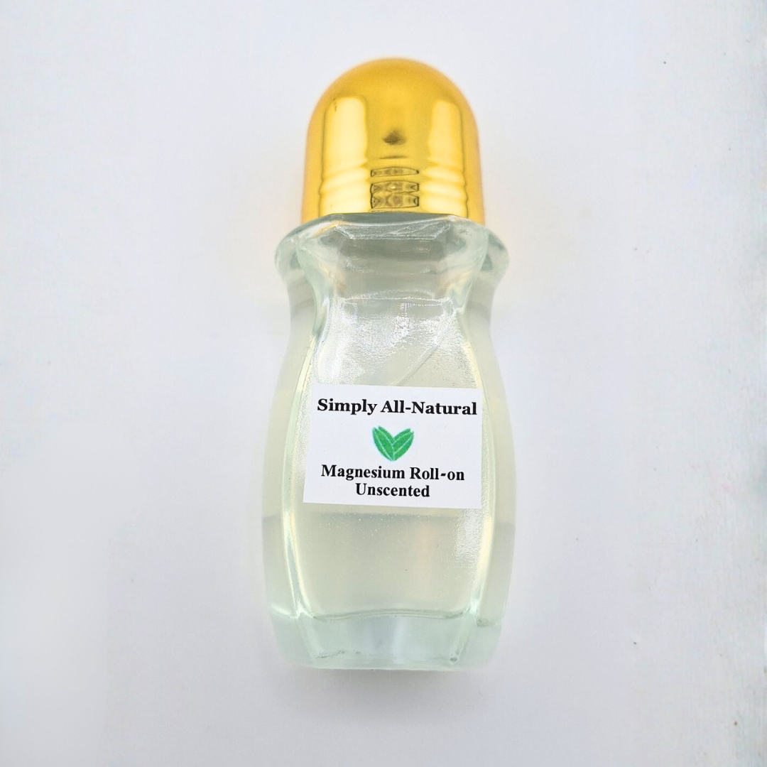 Unscented Magnesium Products