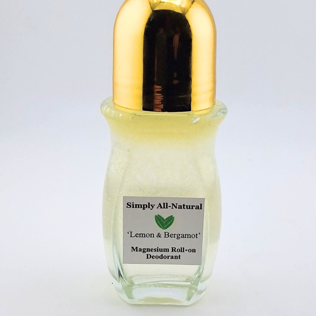 Roll-On Magnesium Deodorant
