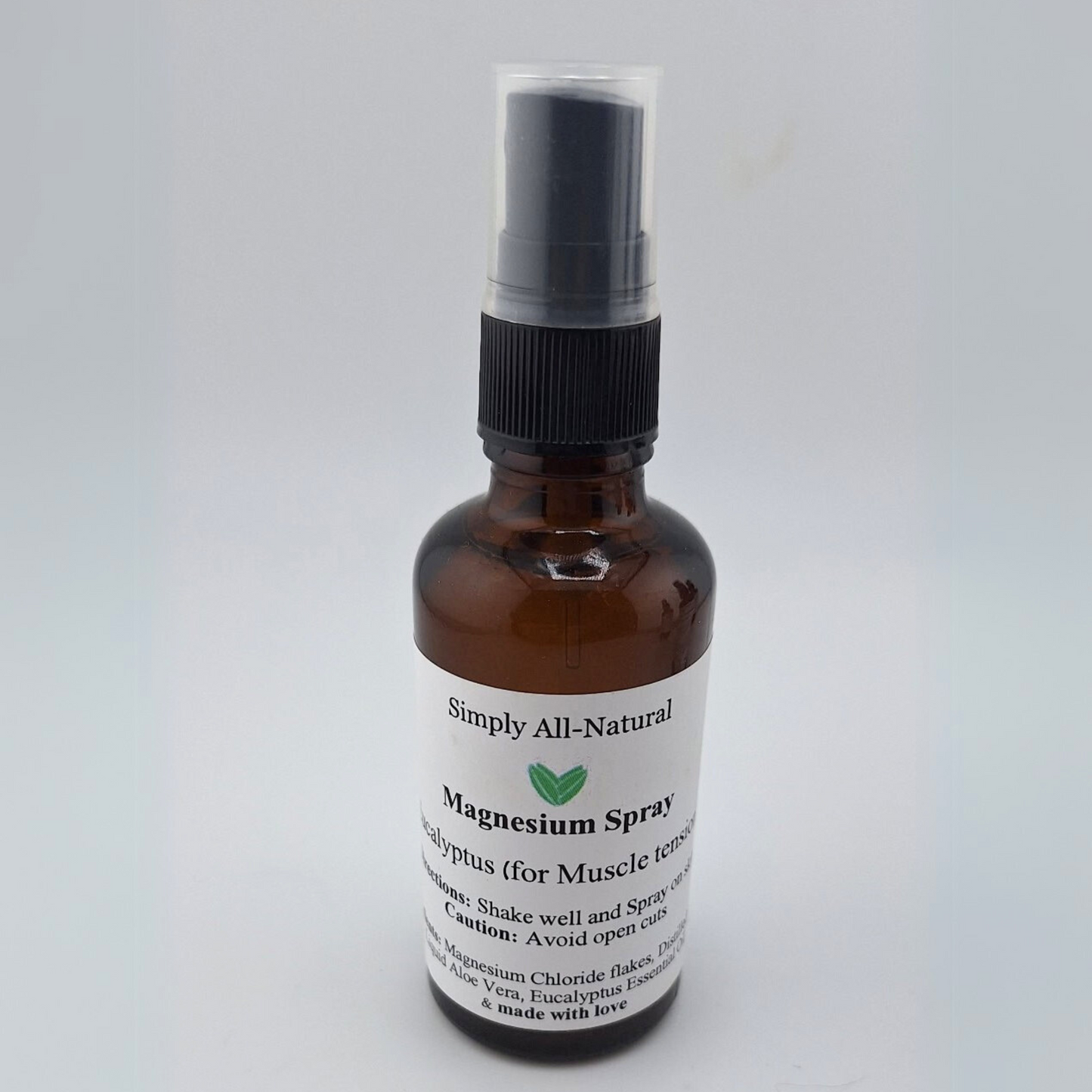 Magnesium Sprays