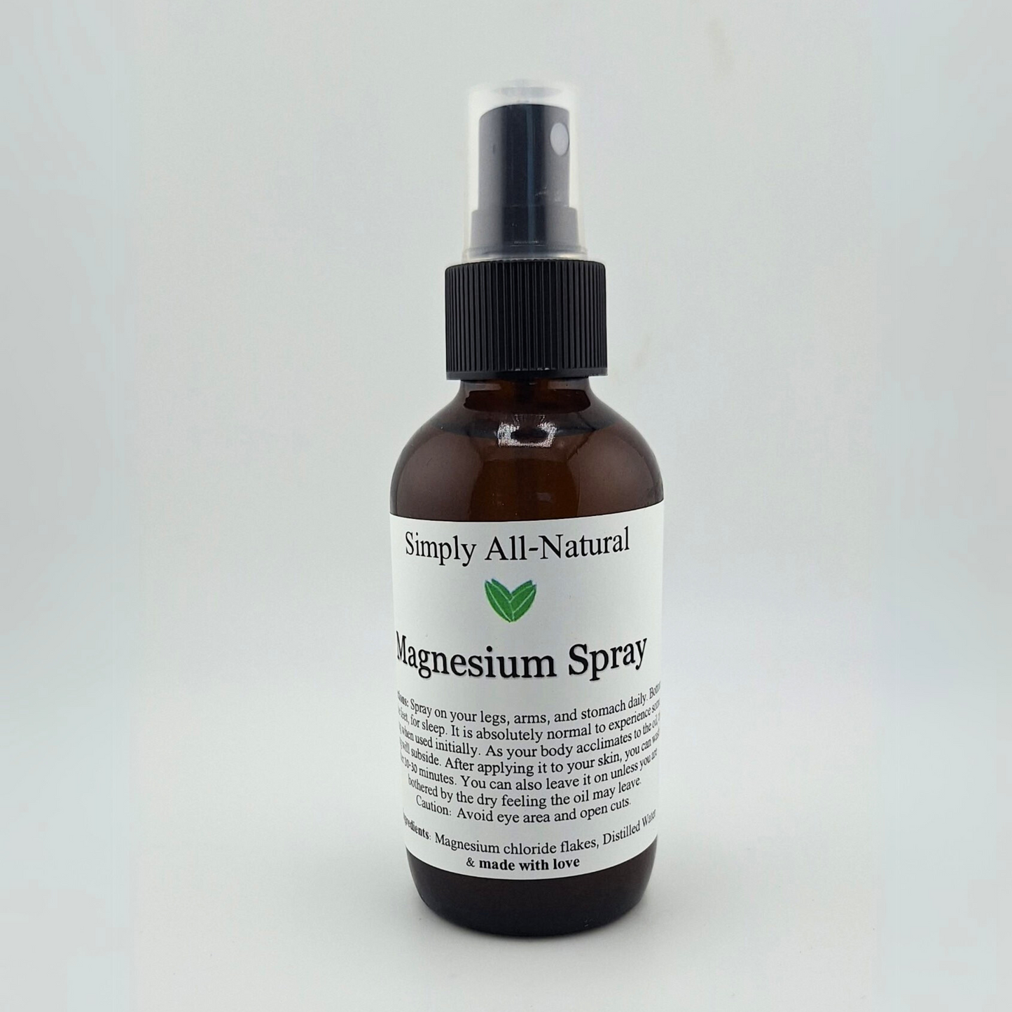 Magnesium Sprays