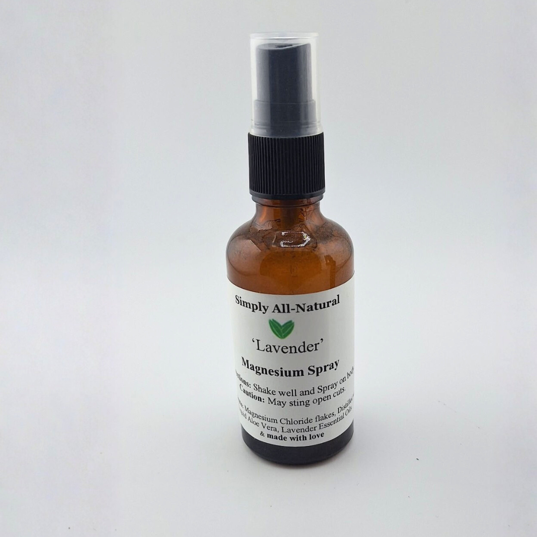 Magnesium Sprays