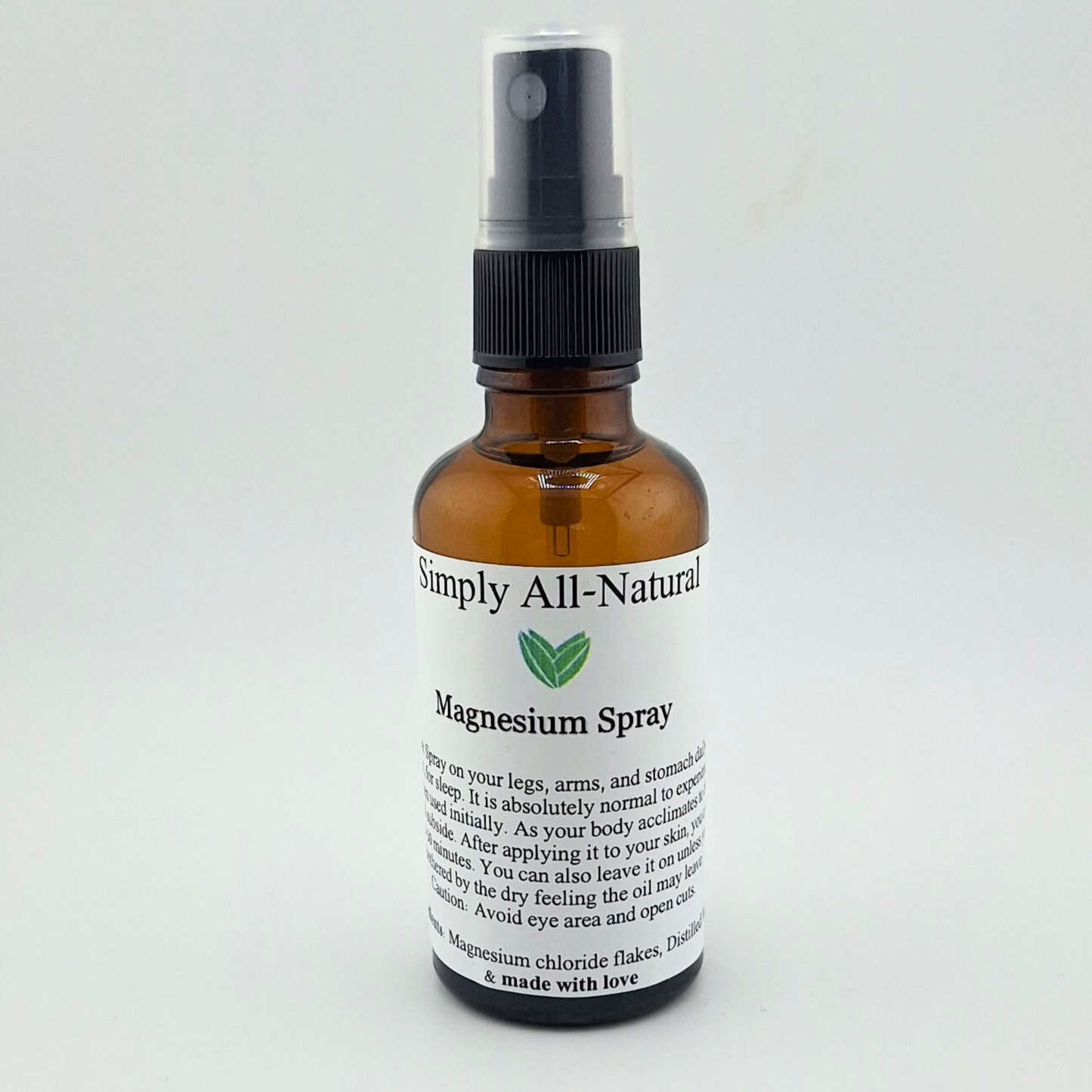 Magnesium Sprays