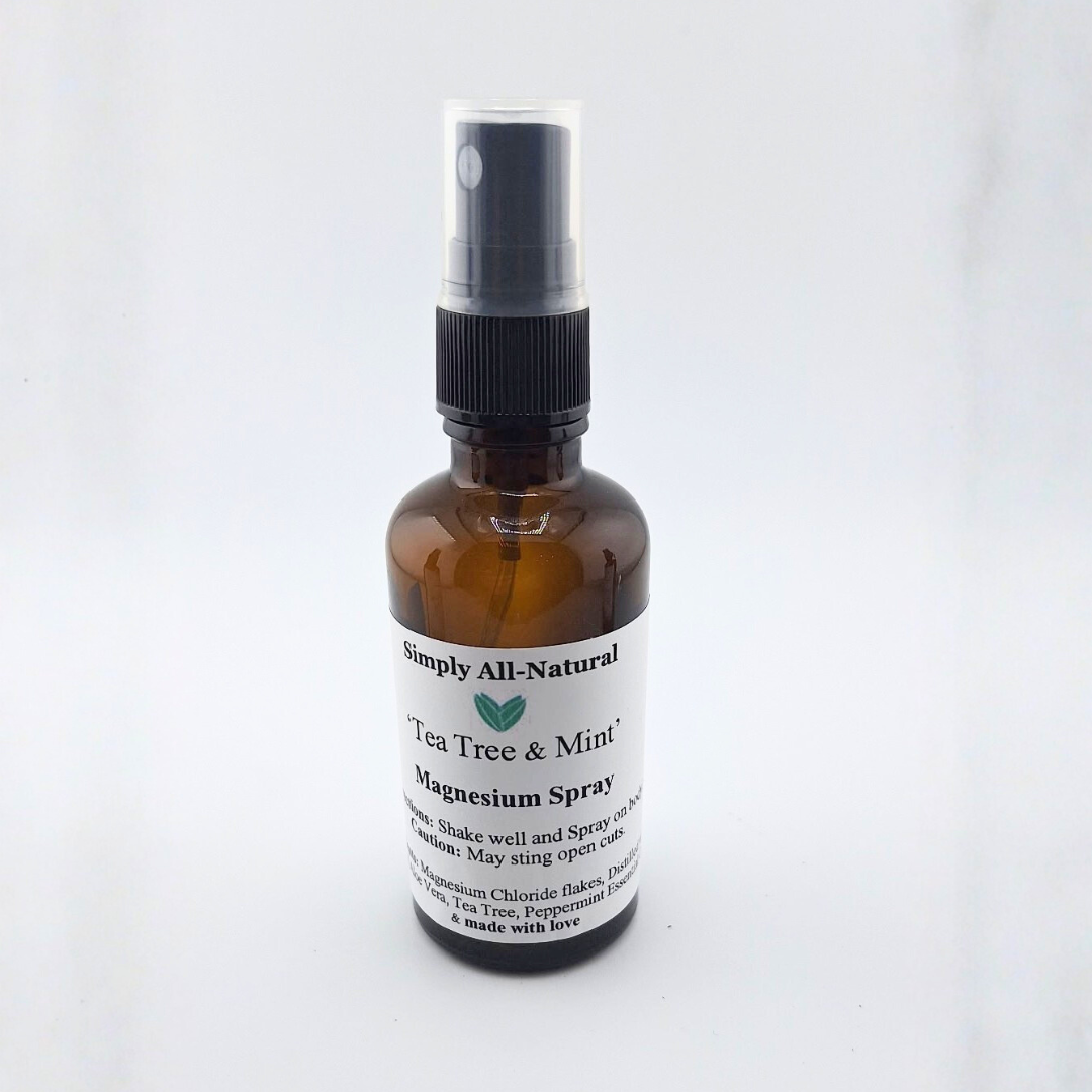Magnesium Sprays