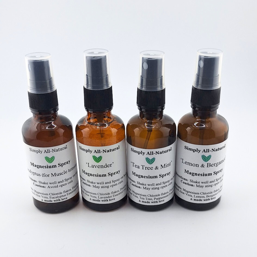Magnesium Sprays