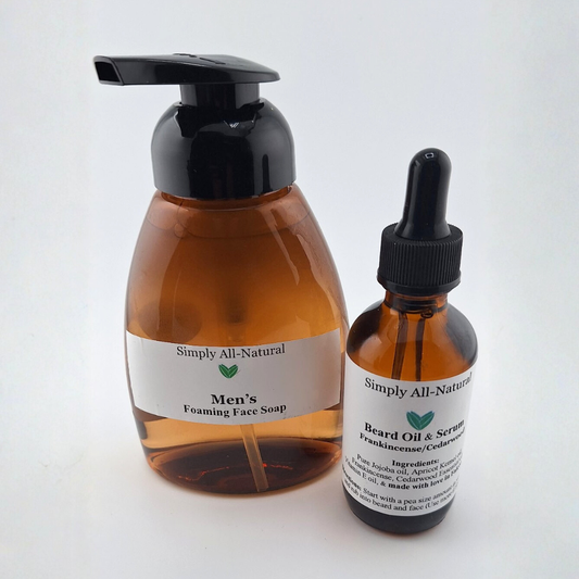 Men's Facial Bundle
