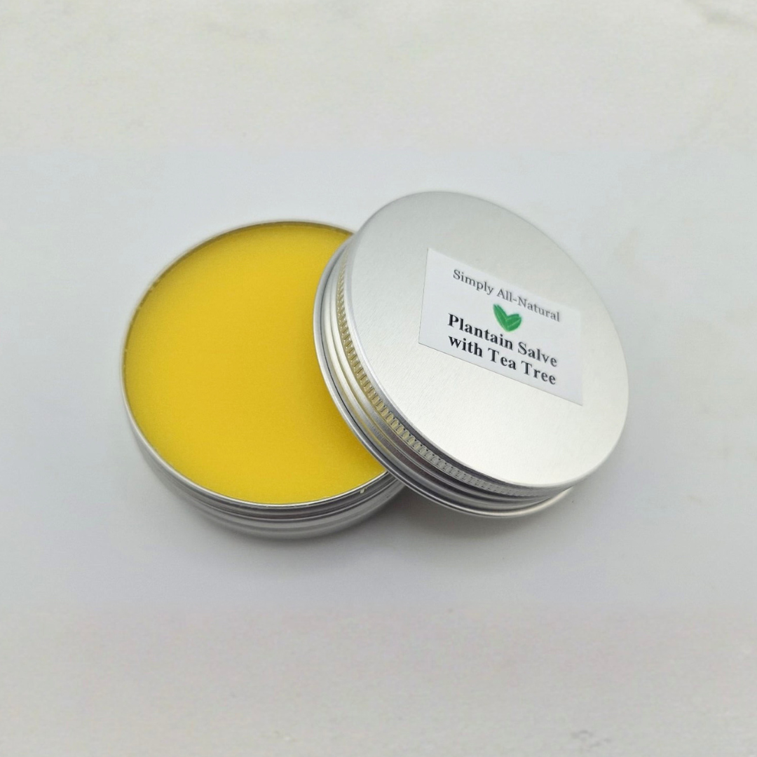 Healing Salves & Rubs