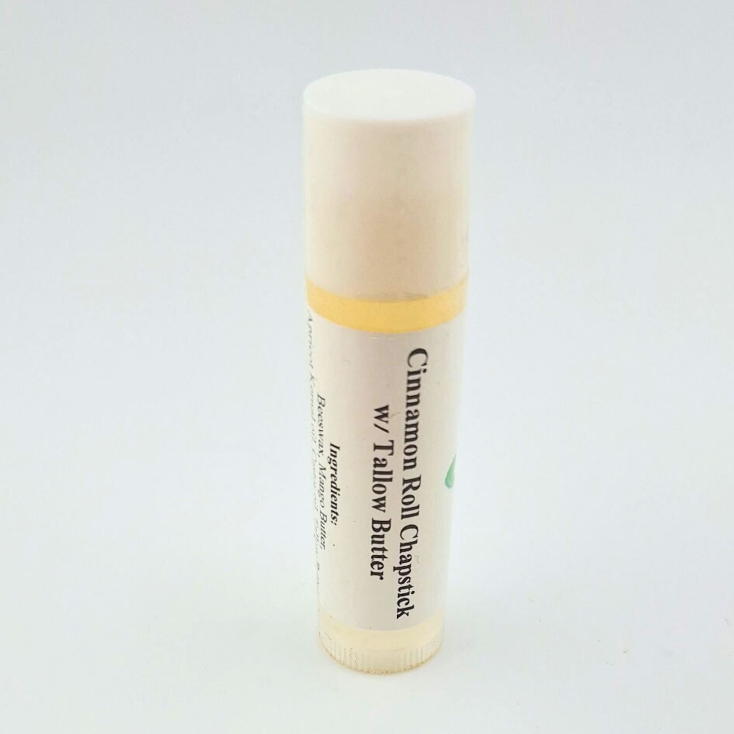 Tallow Chapsticks