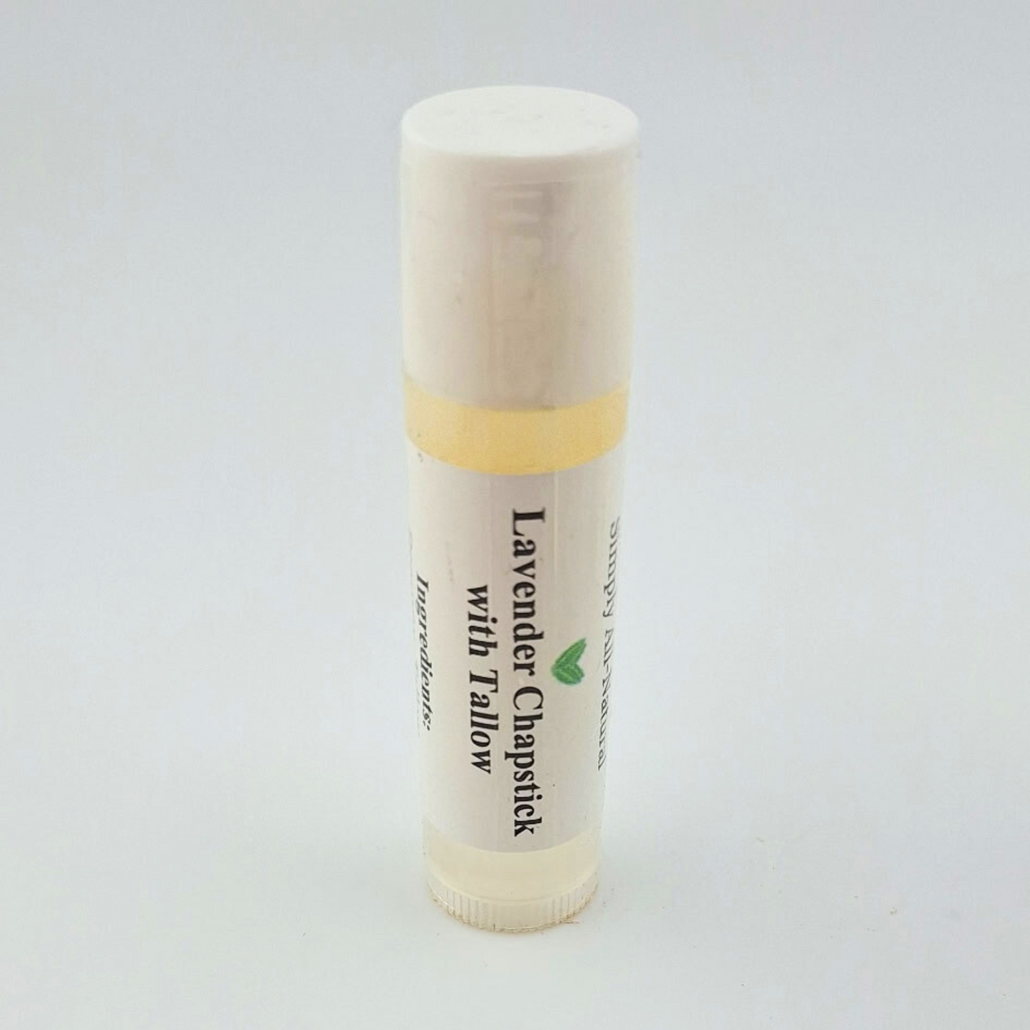 Tallow Chapsticks