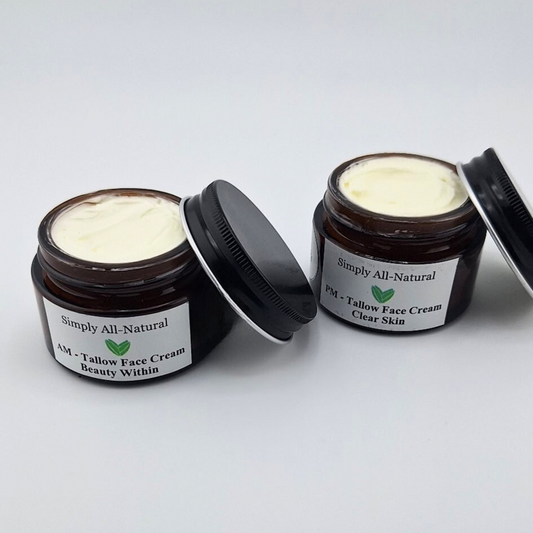 Tallow Face Creams