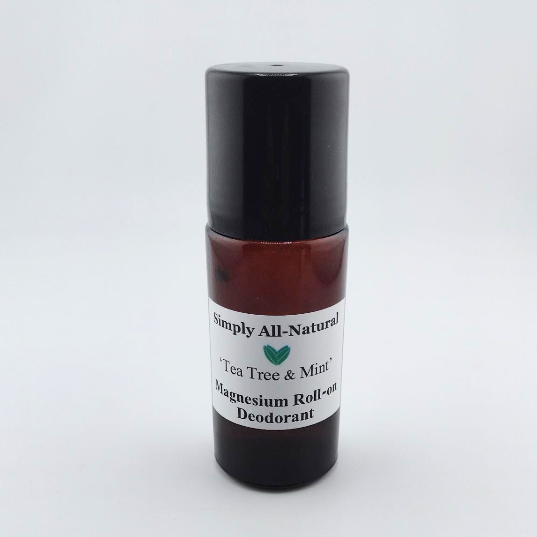 Roll-On Magnesium Deodorant