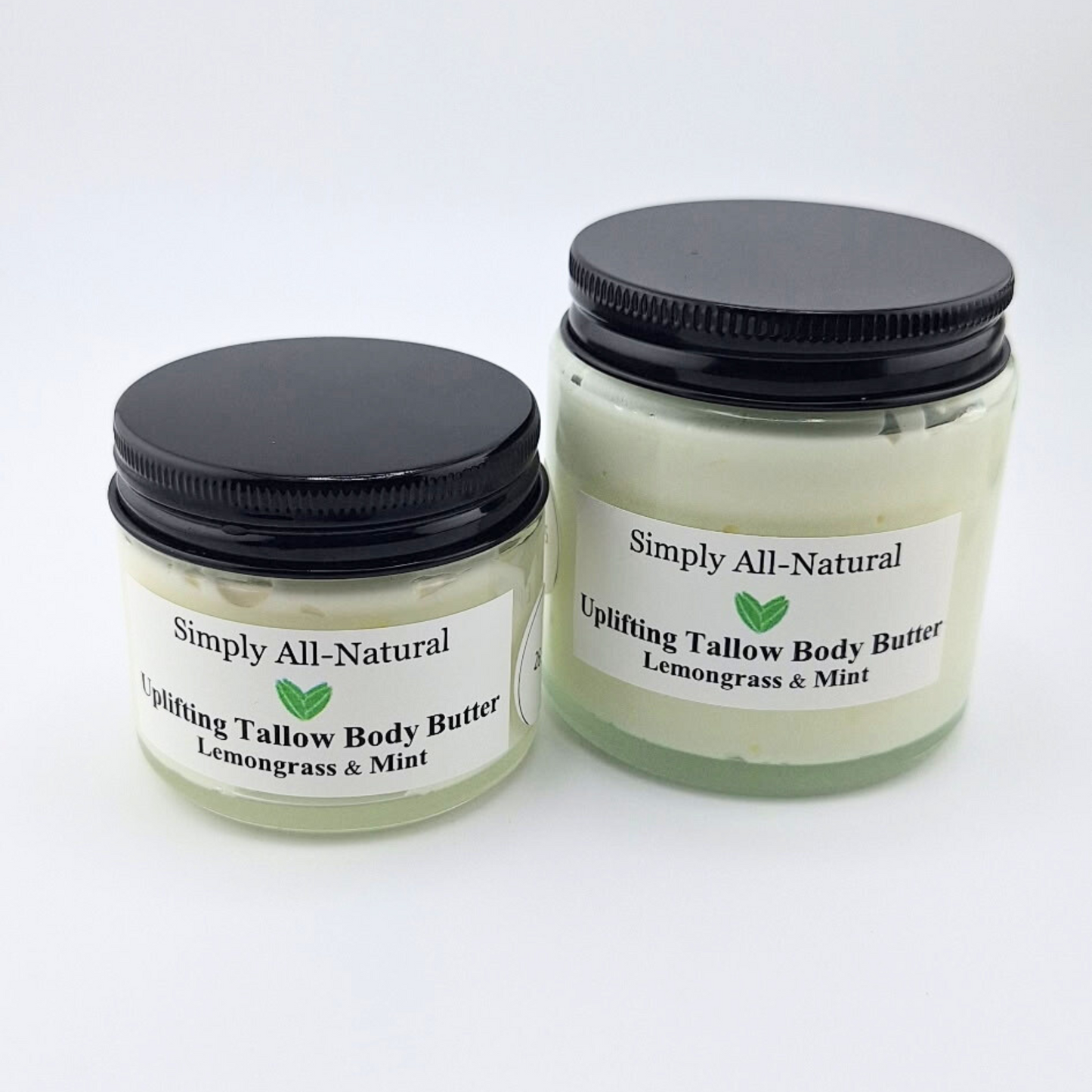 Whipped Tallow Body Butters