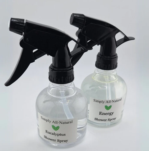 Aromatherapy Shower Sprays