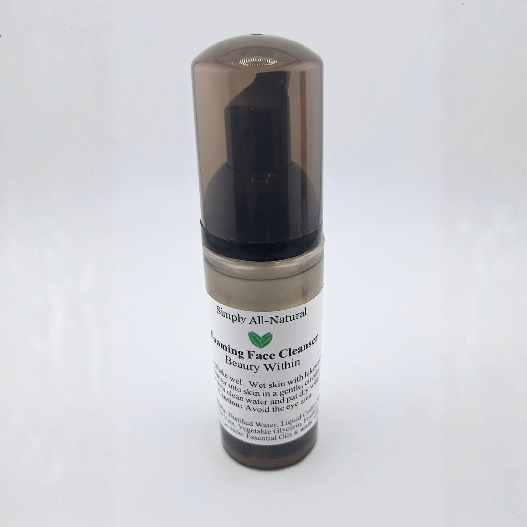 Foaming Face Cleansers