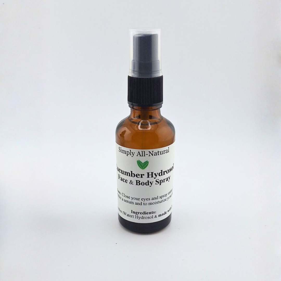 Face & Body Toner Sprays