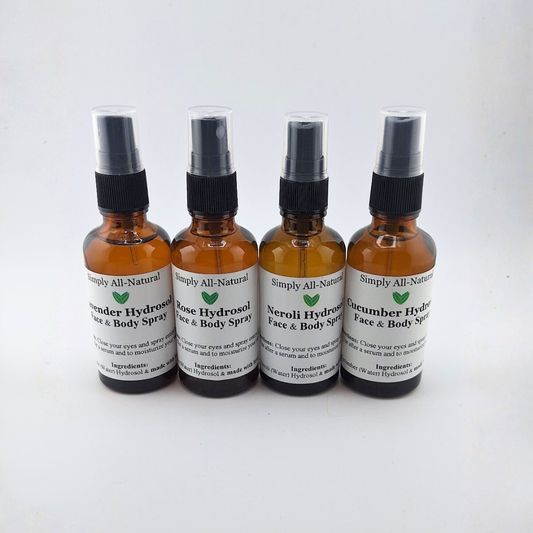 Face & Body Toner Sprays